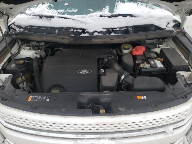 Photo 11 from auction – 2015 FORD EXPLORER L with VIN 1FM5K8F84FGB67291