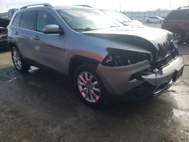 Photo 4 from auction – 2016 JEEP CHEROKEE L with VIN 1C4PJMDB3GW225499