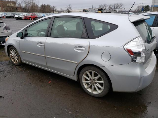 Photo 2 from auction – 2012 TOYOTA PRIUS V with VIN JTDZN3EU3C3019876
