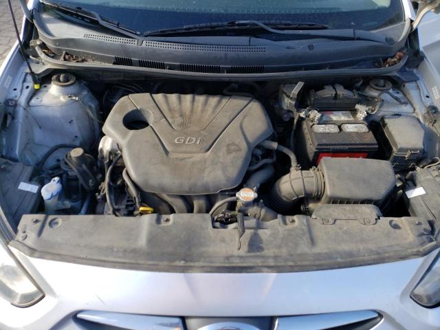 Photo 11 from auction – 2012 HYUNDAI ACCENT GLS with VIN KMHCU5AE3CU006568