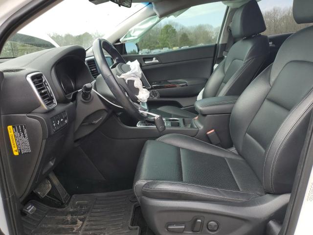 Photo 7 from auction – 2020 KIA SPORTAGE E with VIN KNDPN3AC9L7719558