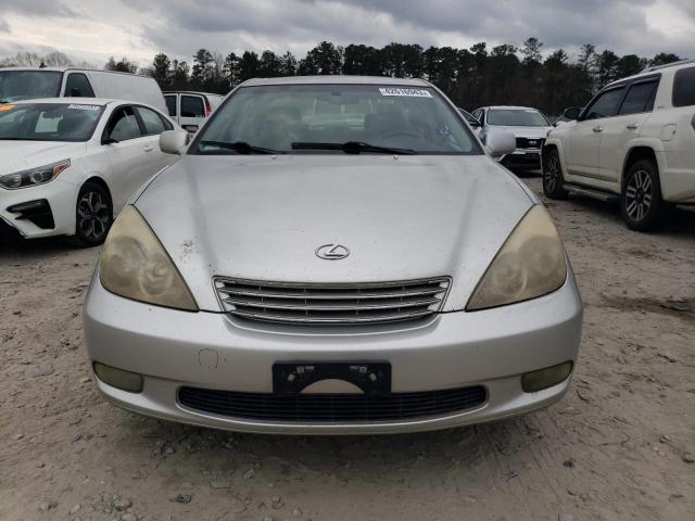 Photo 5 from auction – 2004 LEXUS ES 330 with VIN JTHBA30G345021615