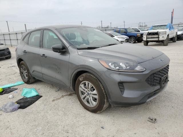 Photo 4 from auction – 2022 FORD ESCAPE S with VIN 1FMCU0F60NUB45872