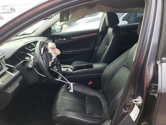 Photo 7 from auction – 2017 HONDA CIVIC EXL with VIN 19XFC1F79HE202169