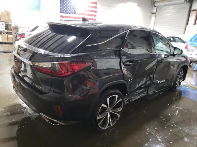 Photo 3 from auction – 2018 LEXUS RX 350 BAS with VIN 2T2BZMCA4JC140520