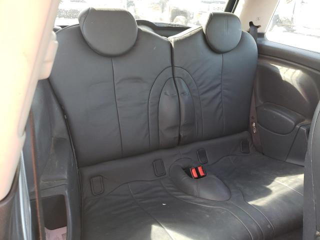 Photo 10 from auction – 2006 MINI COOPER S with VIN WMWRE33506TN26828