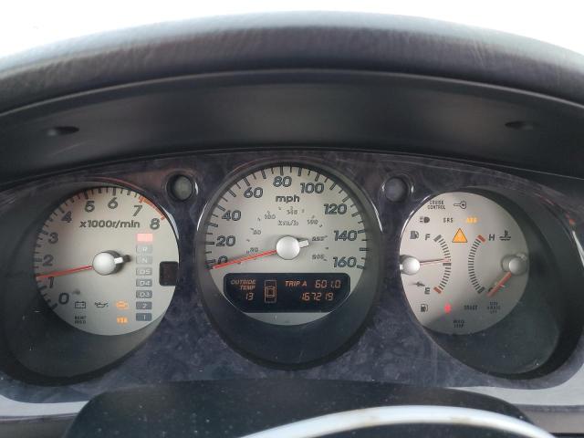 Photo 9 from auction – 2002 ACURA 3.2TL TYPE with VIN 19UUA56862A007526