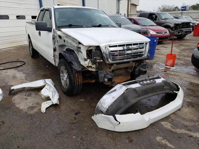 Photo 4 from auction – 2005 FORD F150 with VIN 1FTRX12W15NB32804
