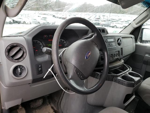 Photo 8 from auction – 2009 FORD ECONOLINE with VIN 1FTNE24W79DA48313