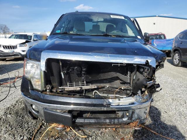 Photo 5 from auction – 2013 FORD F150 SUPER with VIN 1FTFX1EF8DFA10321