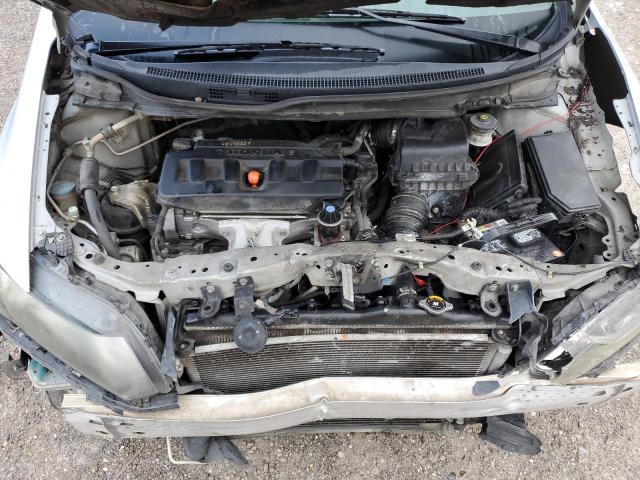 Photo 11 from auction – 2012 HONDA CIVIC LX with VIN 2HGFB2F52CH610180