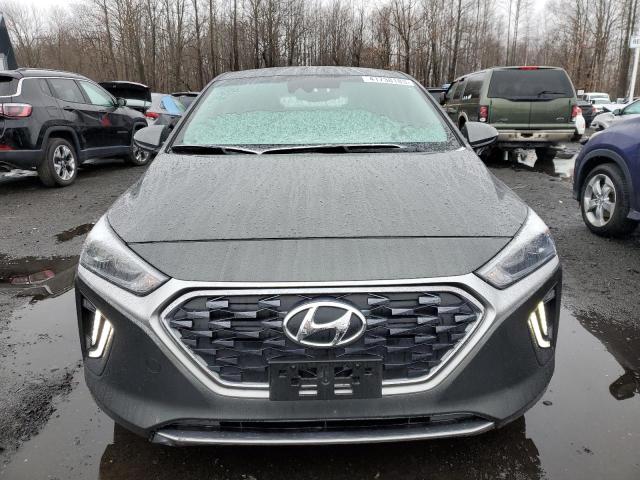 Photo 5 from auction – 2022 HYUNDAI IONIQ SE with VIN KMHC75LC4NU282957