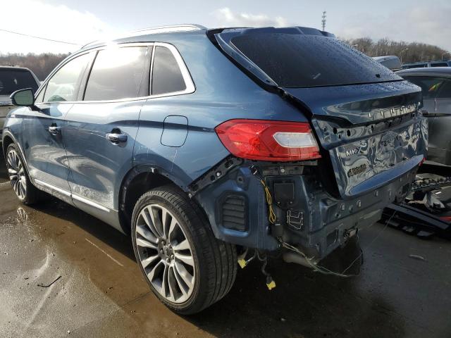 Photo 2 from auction – 2018 LINCOLN MKX RESERV with VIN 2LMPJ8LR3JBL42725