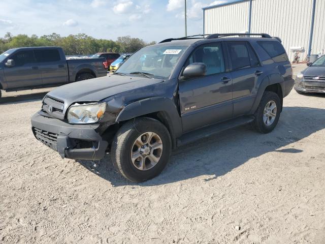 TOYOTA 4RUNNER SR 2003 with VIN JTEBU14RX30003211 - Photo from auction