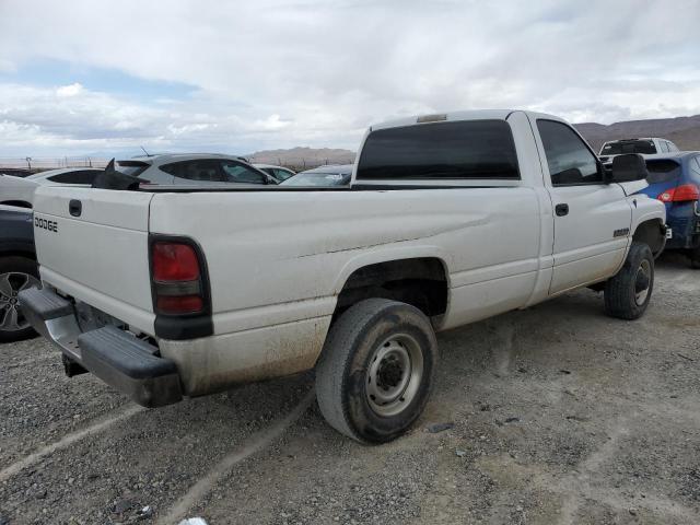 Photo 3 from auction – 2001 DODGE RAM 2500 with VIN 3B7KC26611M276077