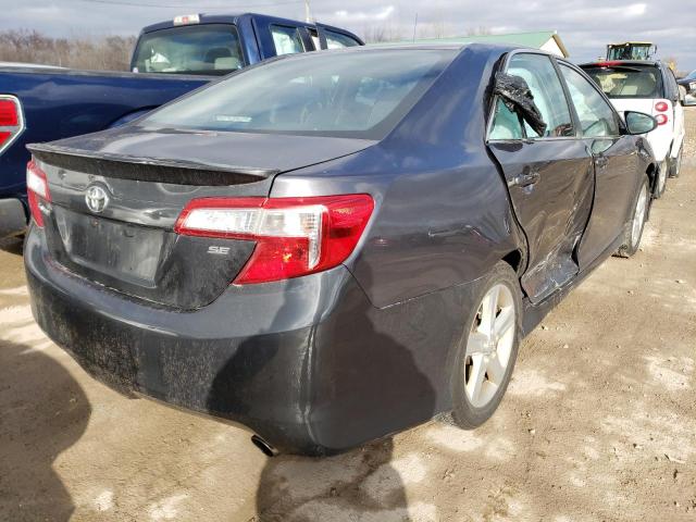 Photo 3 from auction – 2014 TOYOTA CAMRY L with VIN 4T1BF1FK2EU334838