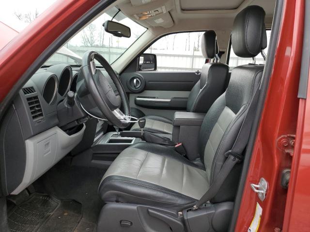 Photo 7 from auction – 2010 DODGE NITRO SXT with VIN 1D4PT5GK3AW125909