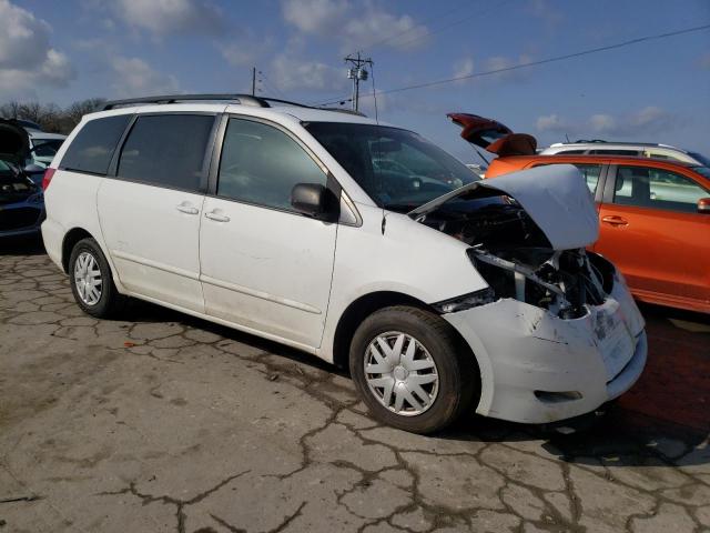Photo 4 from auction – 2010 TOYOTA SIENNA CE with VIN 5TDKK4CC9AS318181