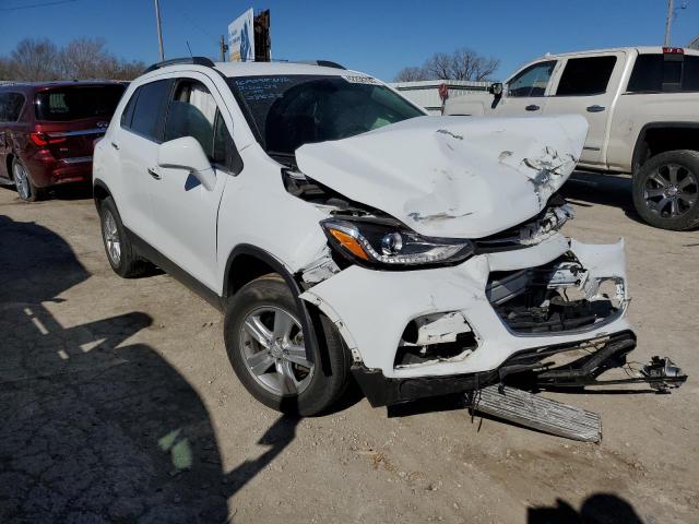 Photo 4 from auction – 2019 CHEVROLET TRAX 1LT with VIN KL7CJPSB4KB955518