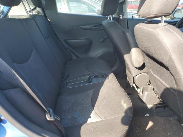 Photo 10 from auction – 2016 CHEVROLET SPARK LS with VIN KL8CA6SA1GC563398