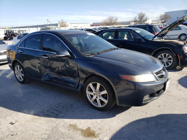 Photo 4 from auction – 2005 ACURA TSX with VIN JH4CL96825C012760