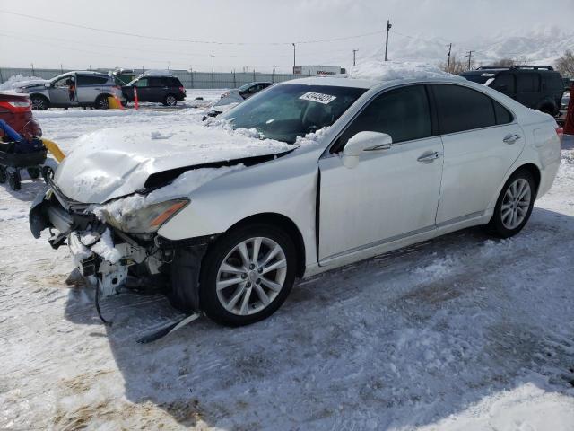 LEXUS ES 350 2011 with VIN JTHBK1EG7B2419323 - Photo from auction