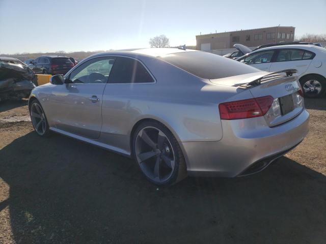 Photo 2 from auction – 2014 AUDI RS5 with VIN WUAC6AFR6EA901854