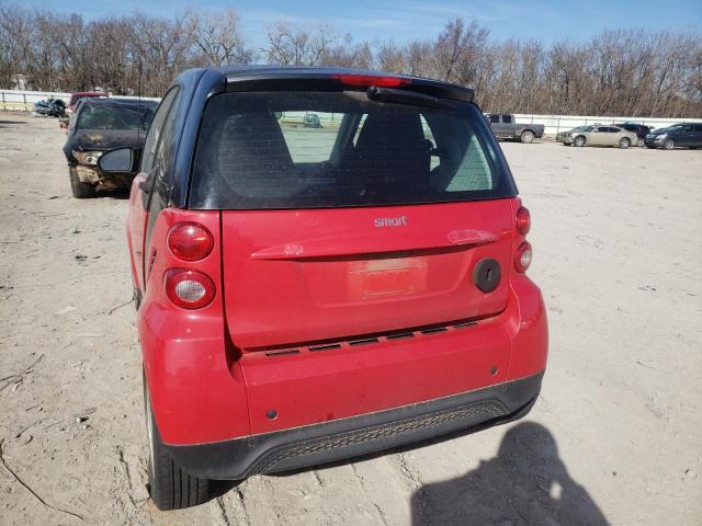 Photo 6 from auction – 2013 SMART FORTWO PUR with VIN WMEEJ3BA5DK668754