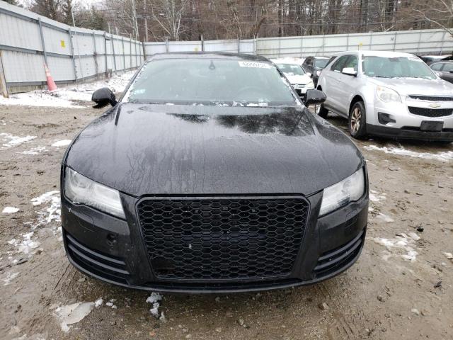 Photo 5 from auction – 2012 AUDI A7 PREMIUM with VIN WAUYGAFC5CN066117