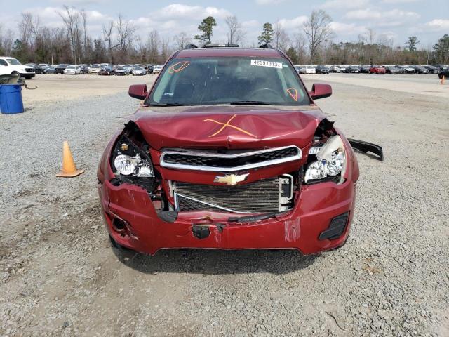 Photo 5 from auction – 2012 CHEVROLET EQUINOX LT with VIN 2GNALDEK3C6245116