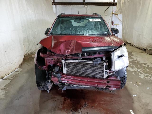 Photo 5 from auction – 2008 CHEVROLET EQUINOX LS with VIN 2CNDL13F286300104