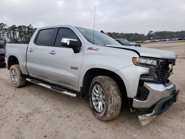 Photo 4 from auction – 2019 CHEVROLET SILVERADO with VIN 3GCUYDED6KG200084