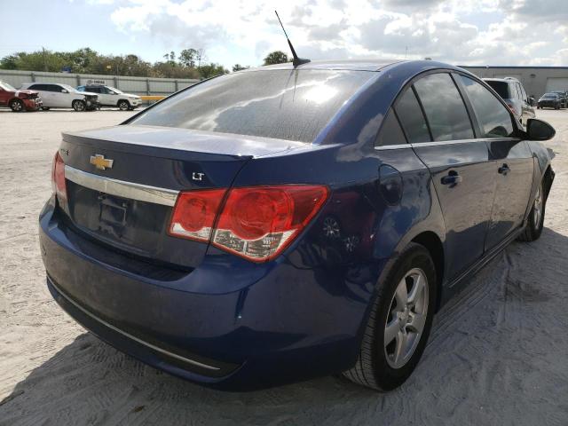Photo 3 from auction – 2013 CHEVROLET CRUZE LT with VIN 1G1PC5SB2D7189211