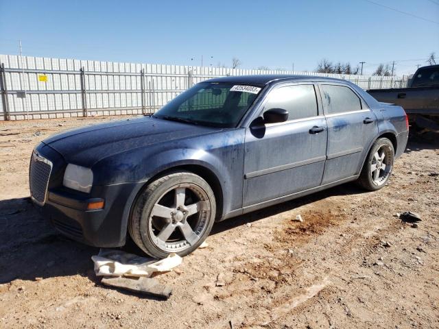 CHRYSLER 300 2006 with VIN 2C3KA43R86H366871 - Photo from auction