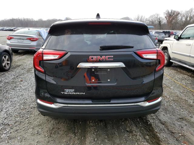 Photo 6 from auction – 2022 GMC TERRAIN SL with VIN 3GKALPEV1NL148956