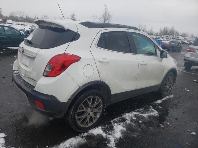Photo 3 from auction – 2016 BUICK ENCORE SPO with VIN KL4CJ1SM9GB575853