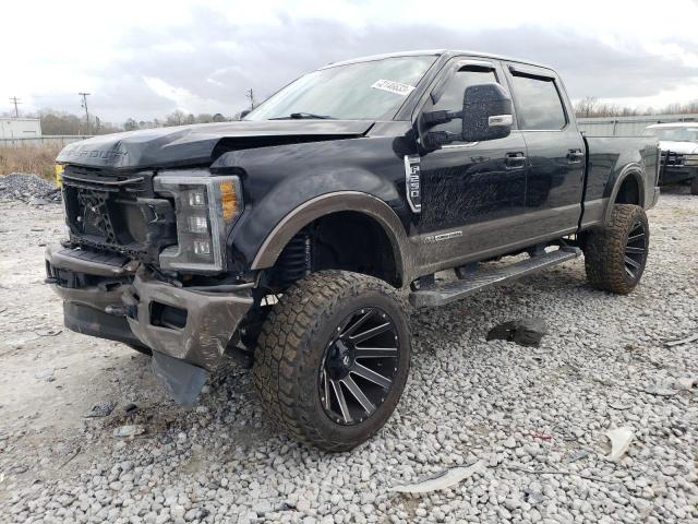 Photo 1 from auction – 2017 FORD F250 SUPER with VIN 1FT7W2BT9HEB67214