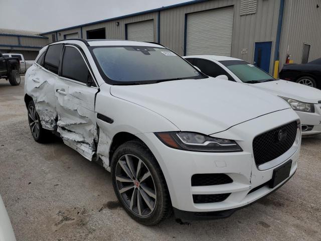 Photo 4 from auction – 2019 JAGUAR F-PACE PRE with VIN SADCK2FX6KA354596