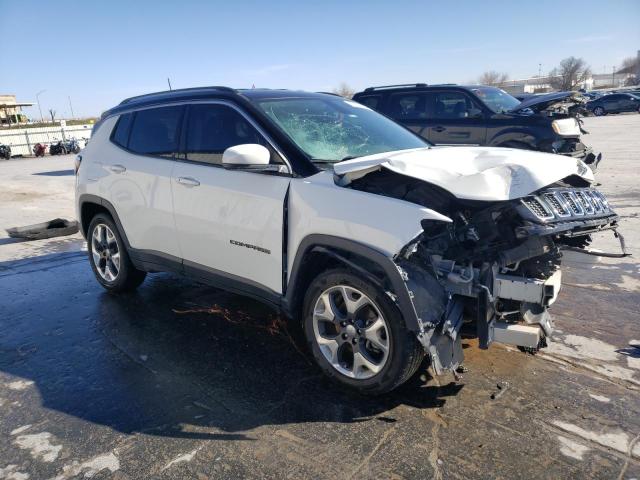 Photo 4 from auction – 2017 JEEP COMPASS LI with VIN 3C4NJDCB2HT627899