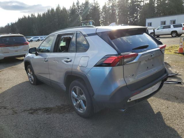 Photo 2 from auction – 2021 TOYOTA RAV4 LIMIT with VIN JTMD6RFVXMD035098