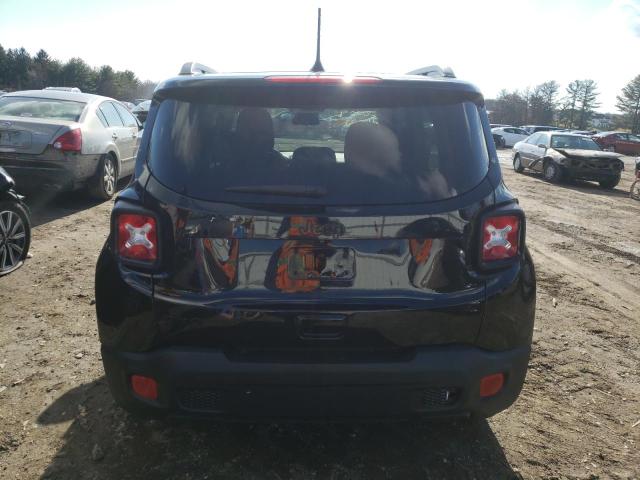 Photo 6 from auction – 2018 JEEP RENEGADE S with VIN ZACCJBAB3JPH67567