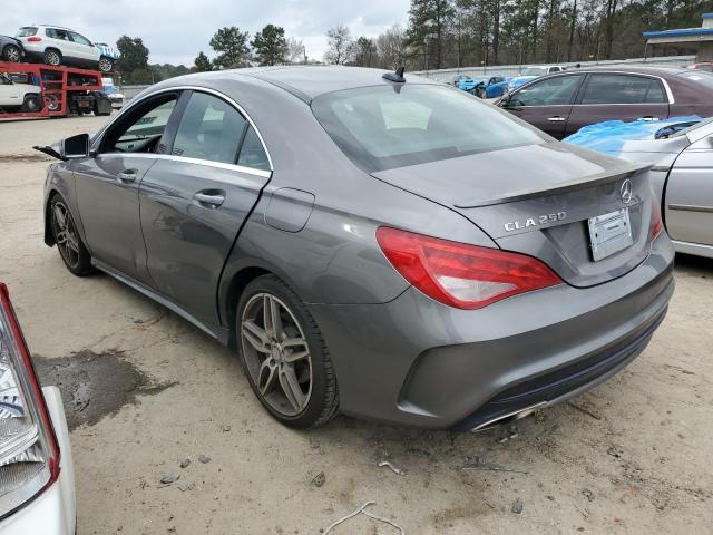 Photo 2 from auction – 2017 MERCEDES-BENZ CLA 250 with VIN WDDSJ4EB9HN424739