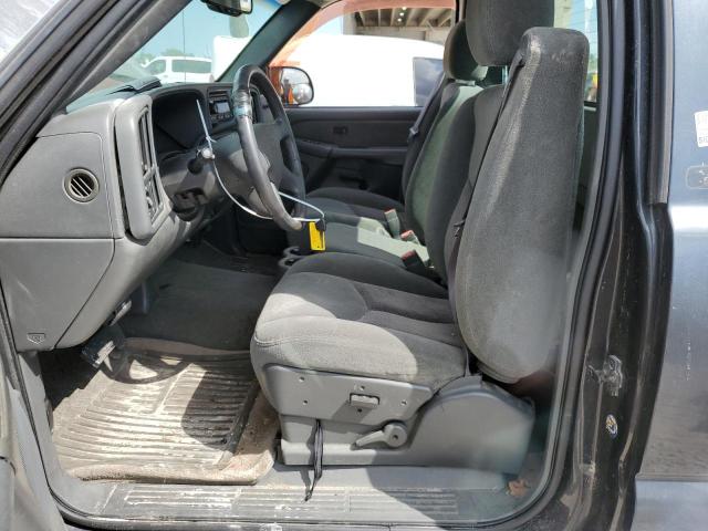 Photo 7 from auction – 2003 CHEVROLET SILVERADO with VIN 1GCHC24133E246752