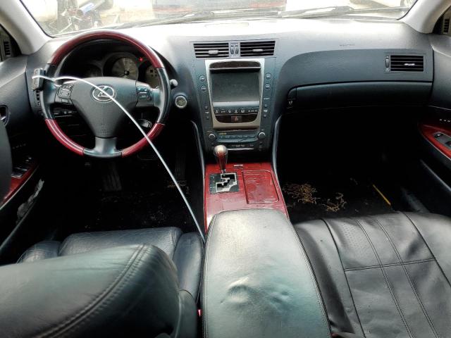 Photo 8 from auction – 2006 LEXUS GS 300 with VIN JTHBH96S565036226