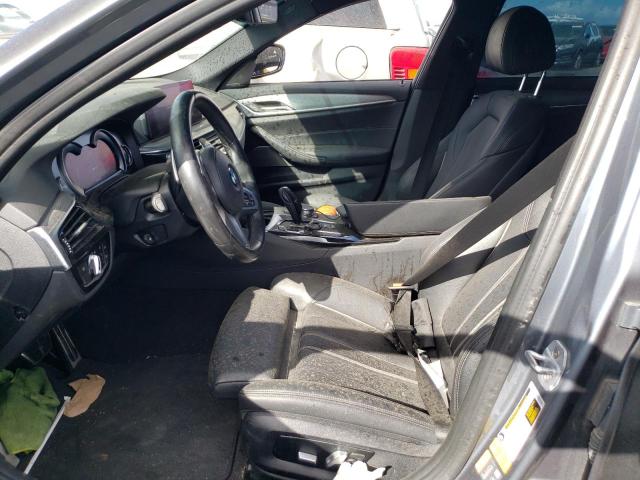 Photo 7 from auction – 2019 BMW 530E with VIN WBAJA9C57KB389530