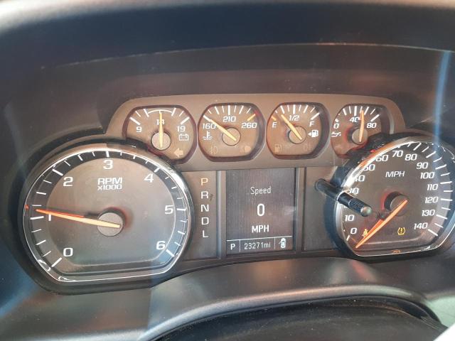 Photo 9 from auction – 2018 CHEVROLET SILVERADO with VIN 3GCUKNEC8JG235514