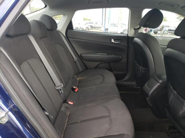 Photo 10 from auction – 2018 KIA OPTIMA LX with VIN 5XXGT4L36JG207611