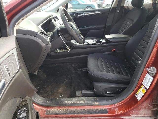 Photo 7 from auction – 2014 FORD FUSION SE with VIN 3FA6P0H71ER189701