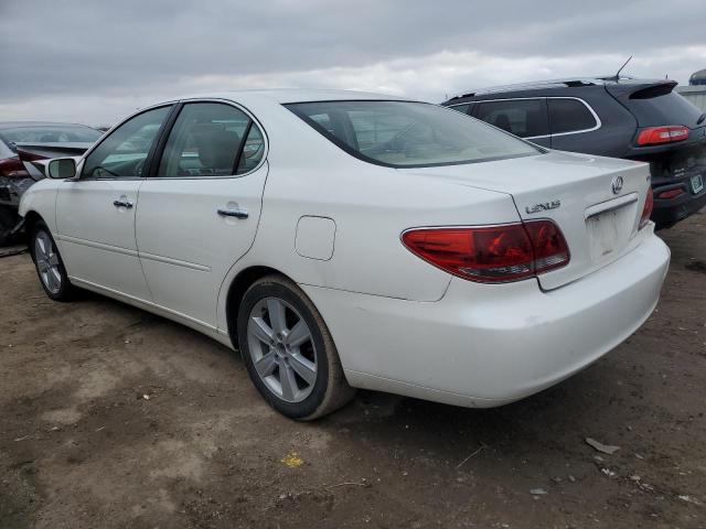 Photo 2 from auction – 2005 LEXUS ES 330 with VIN JTHBA30G355069536