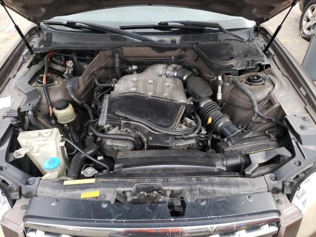 Photo 12 from auction – 2008 INFINITI FX35 with VIN JNRAS08UX8X103452